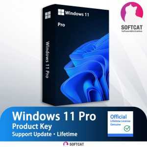 Windows 11 Pro Product Key | Retail |OEM |Lifetime Activation | Support Online Update